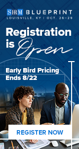 SHRM BLUEPRINT 2025 - Early Bird